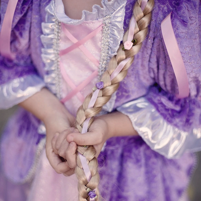 Braid Headband - Blond