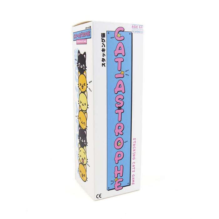 Stacking Game - Cat-Astrophe