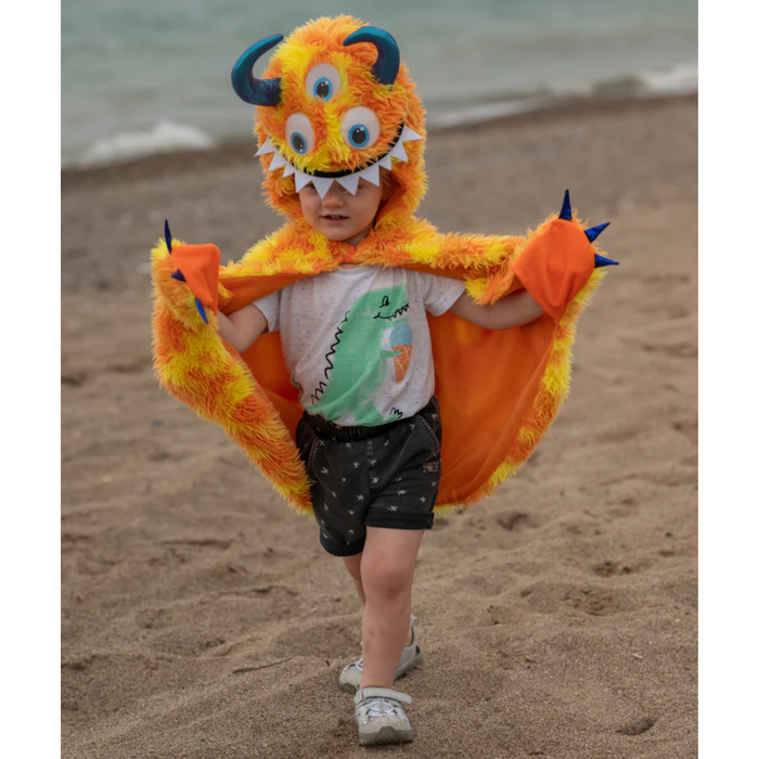 Giggle the Monster Costume, 4-6 yrs