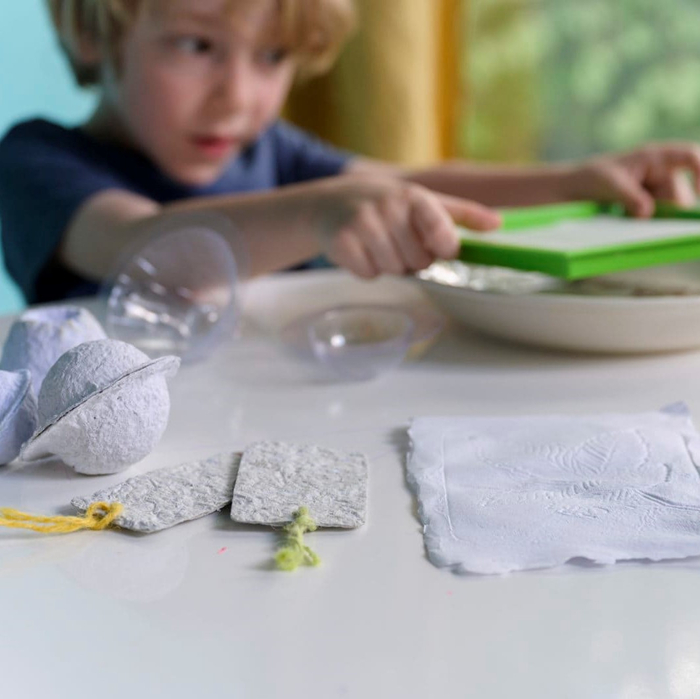 Paper Making