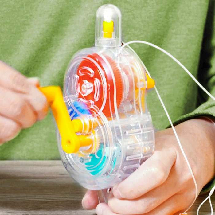 Light the Bulb Game