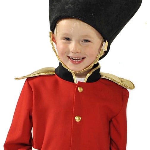Guard with Bearskin Cap, Various Sizes