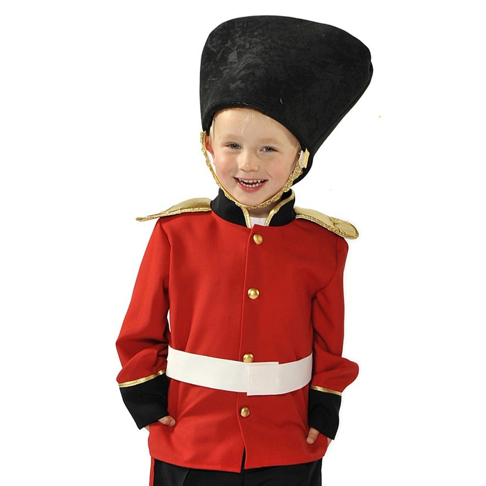 Guard with Bearskin Cap, Various Sizes