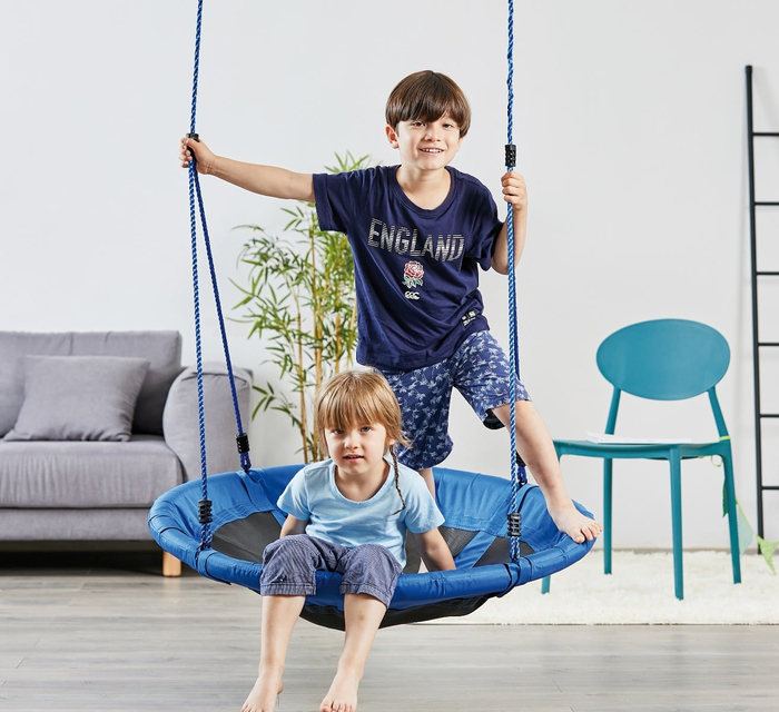 Saucer Swing with Cover Ø100 cm
