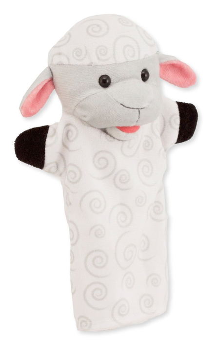 Hand Puppets - Farm Friends, 4 pcs