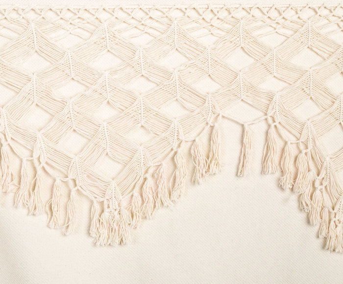 Kingsize Organic Cotton Hammock - Latte