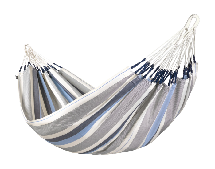 Outdoor Single Hammock - Sea Salt