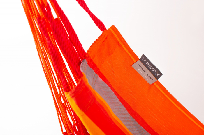 Outdoor Single Hammock Chair - Toucan