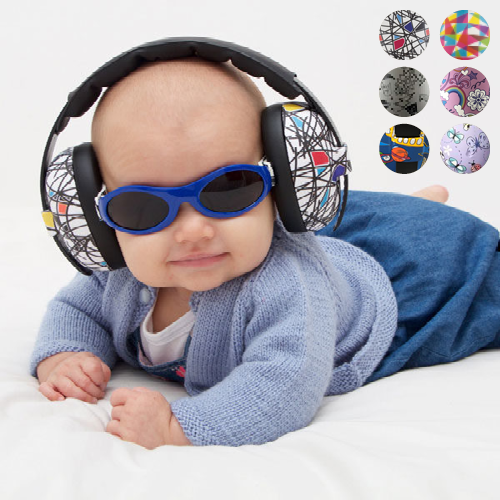 Earmuffs 0-3 Years - Patterns