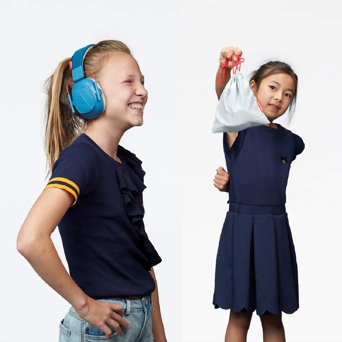 Muffy Kids Earmuffs 5-12 yrs - Mint