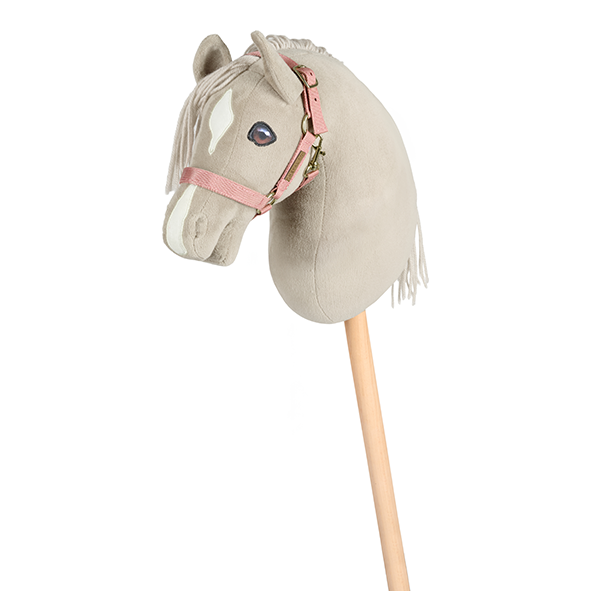 Cheval Roi Accs. - Halter, Antique Rose