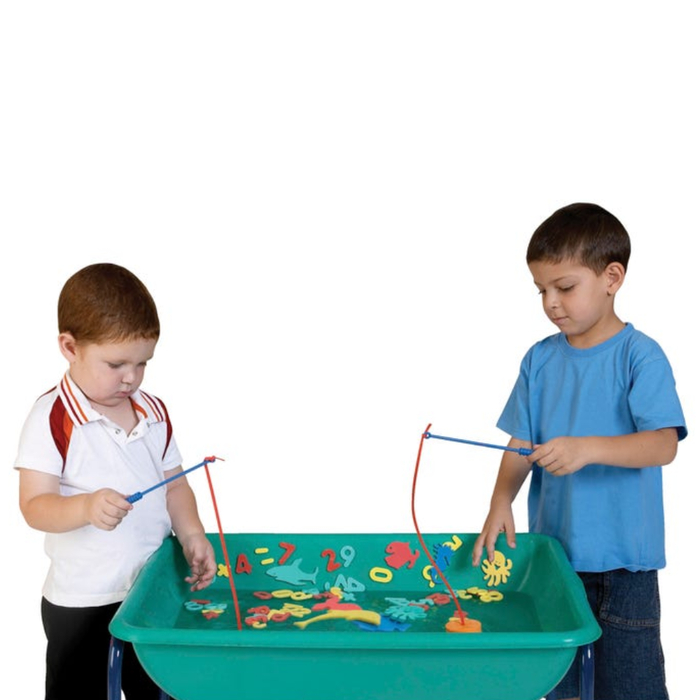 4-Player Fishing Game