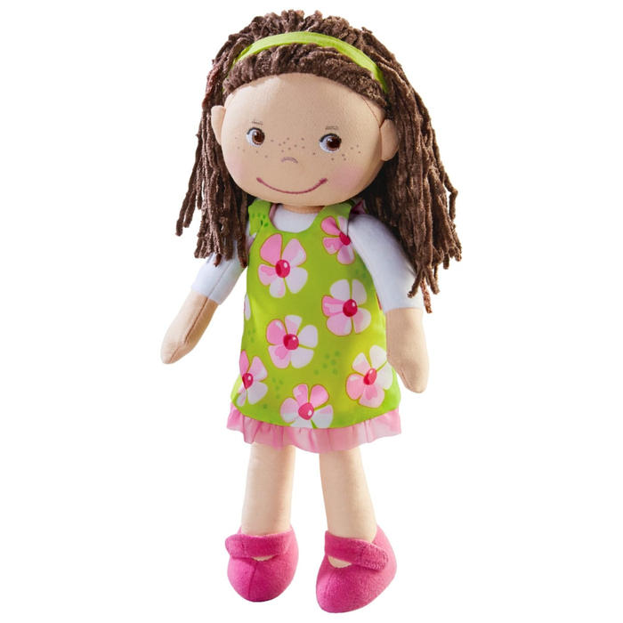 Fabric Doll - Coco, 30 cm