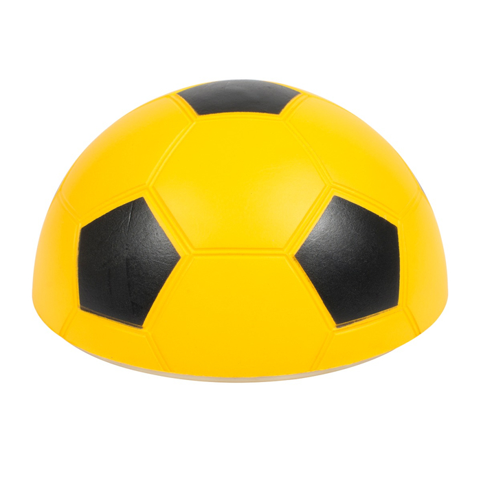 Indoor Soccer with Half Ball Slider