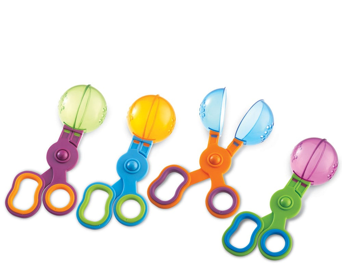 Handy Scoopers, 4 pcs