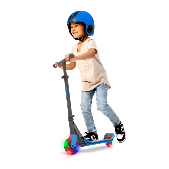 Scooter Flexxi GLOW - Navy