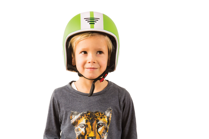 Multisport Helmet Bobbi - Small, 50-55 cm