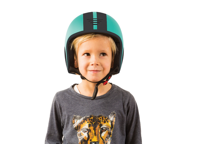 Multisport Helmet Bobbi - Small, 50-55 cm