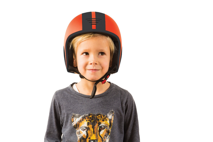 Multisport Helmet Bobbi - Small, 50-55 cm