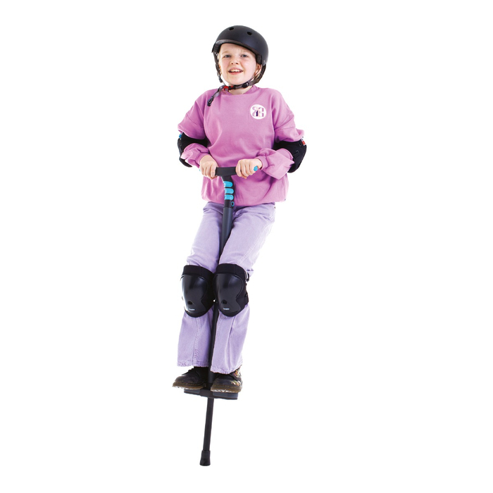 Pogo Stick (Max Weight 35 kg) - Blue