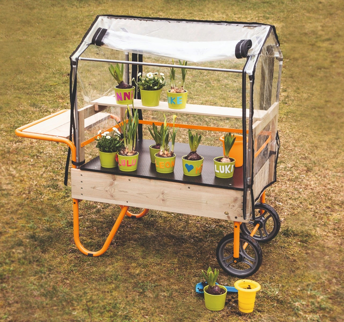 Garden Play - Portable Greenhouse