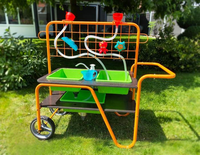 Garden Play - Sensory Sand & Water Table