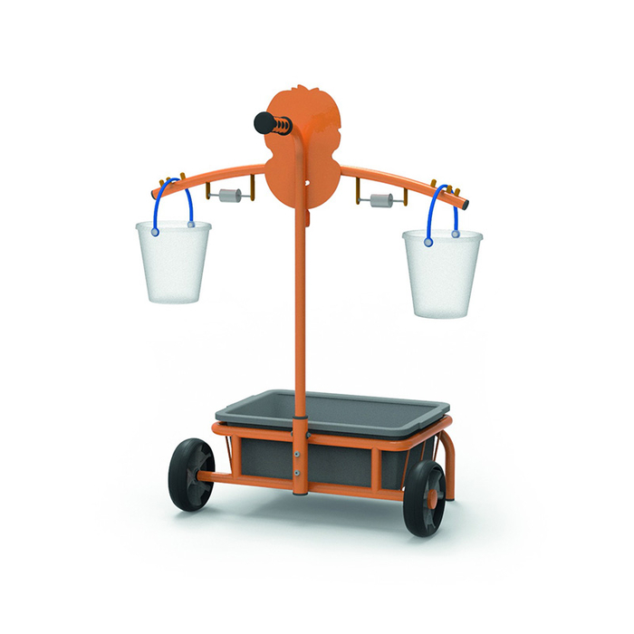 Garden Play - Portable Bucket Scales