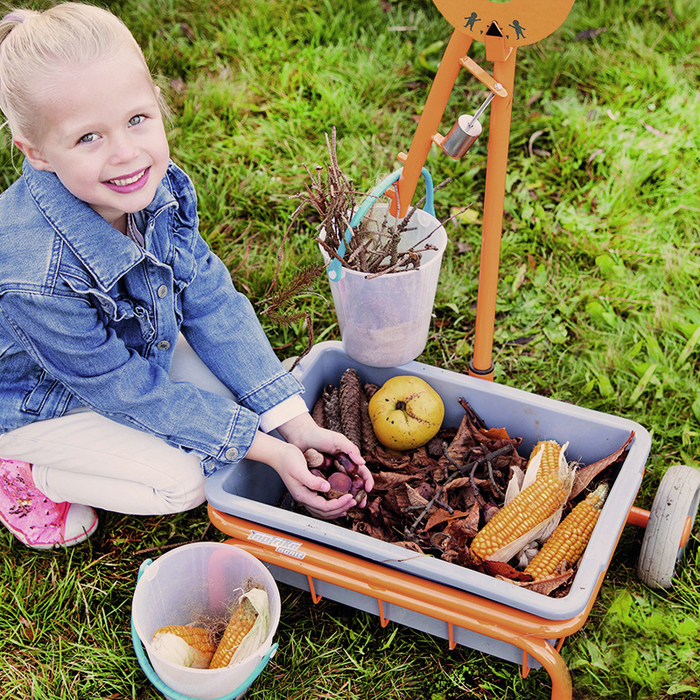 Garden Play - Portable Bucket Scales