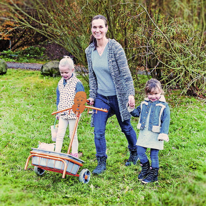 Garden Play - Portable Bucket Scales