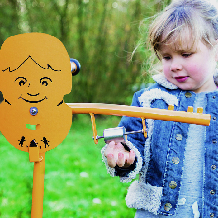 Garden Play - Portable Bucket Scales