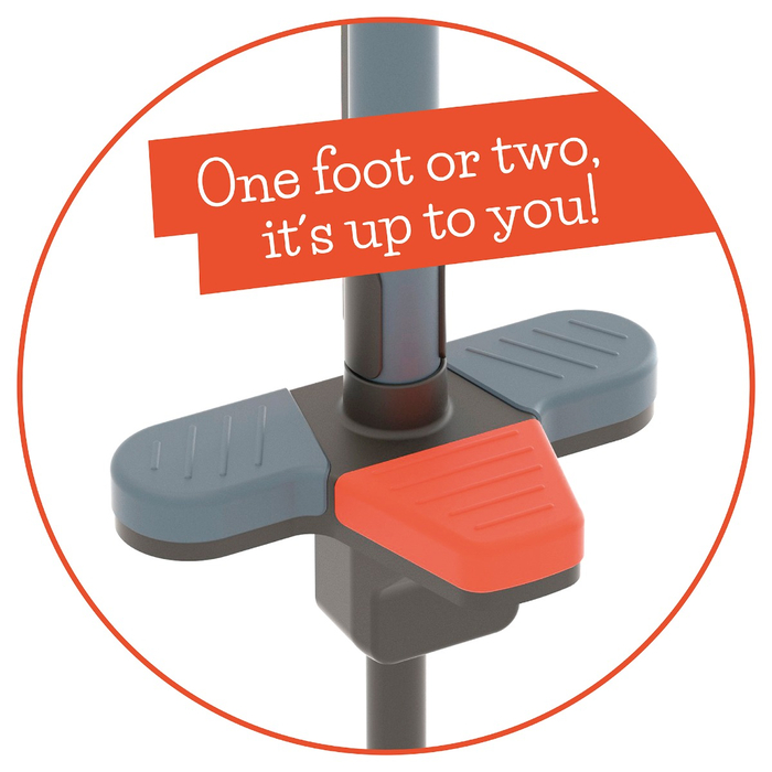 Pogo Stick GLOW (Max Weight 35 kg)