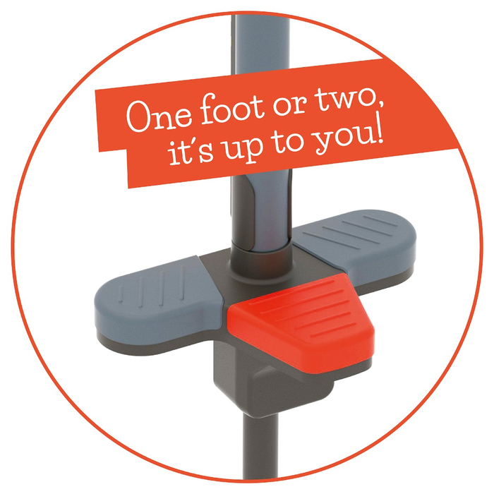 Pogo Stick GLOW (Max Weight 70 kg)