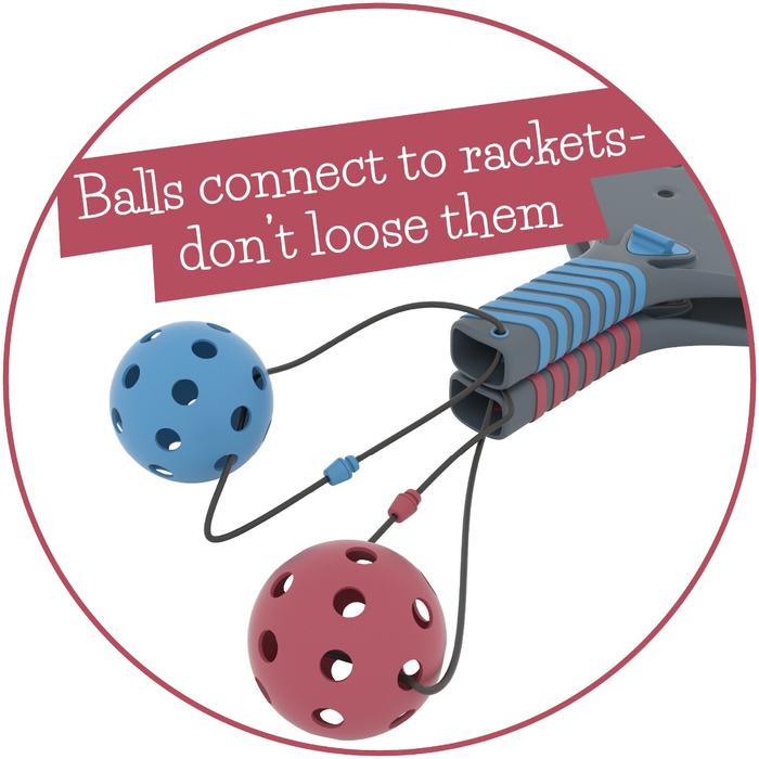 Pickli Pickleball Set