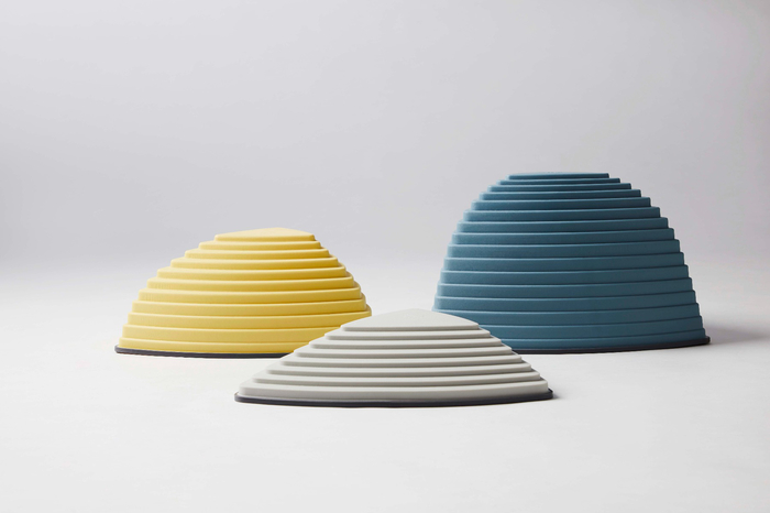 Hilltops Nordic - Set of 3