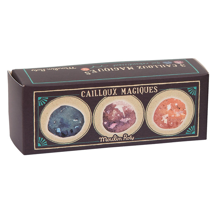 Bouncy Balls - 3 Magic Gems