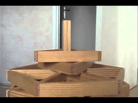 KAPLA Planks, 280 pcs