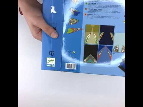 Origami - Airplanes