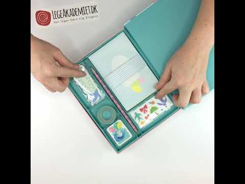 Stationery Set - Charlotte