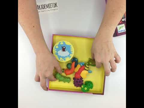 Children's Game - Little Mémo