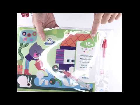 Magic Water Painting - Garden Fun