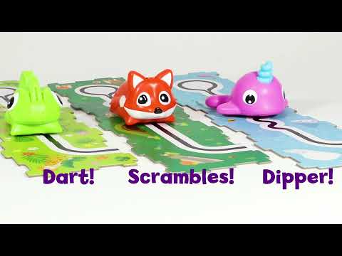 Coding Critters Go-Pets - Scrambles the Fox