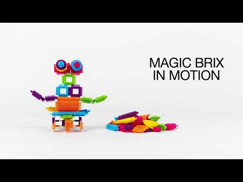 Magic Brix - In Motion