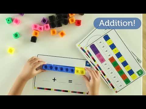 MathLink - Early Math Starter Set (from 3 yrs)
