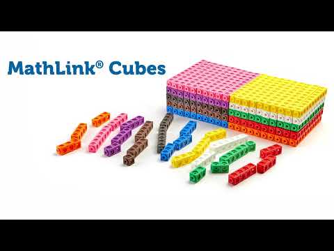 MathLink - Early Math Starter Set (from 3 yrs)