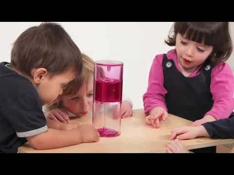 Giant Sensory Ooze Tube - Pink, 1 pc