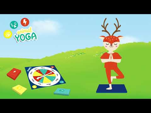 Animal Yoga
