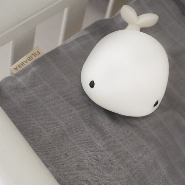 LED Lamp - Christian the Whale