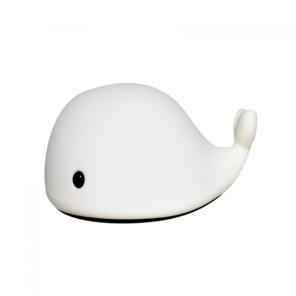 LED Lamp - Christian the Whale
