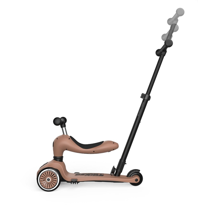 Highwaykick 1 Push and Go - Mocha