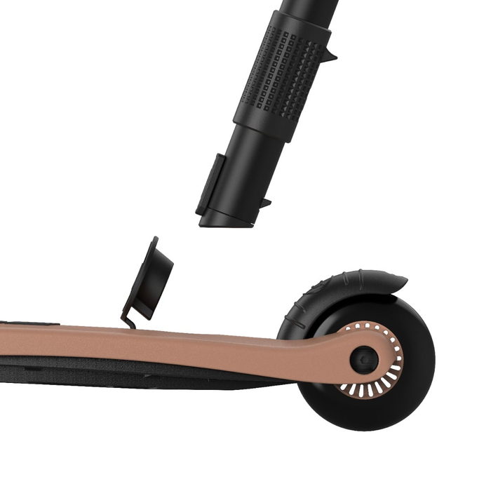 Highwaykick 1 Push and Go - Mocha